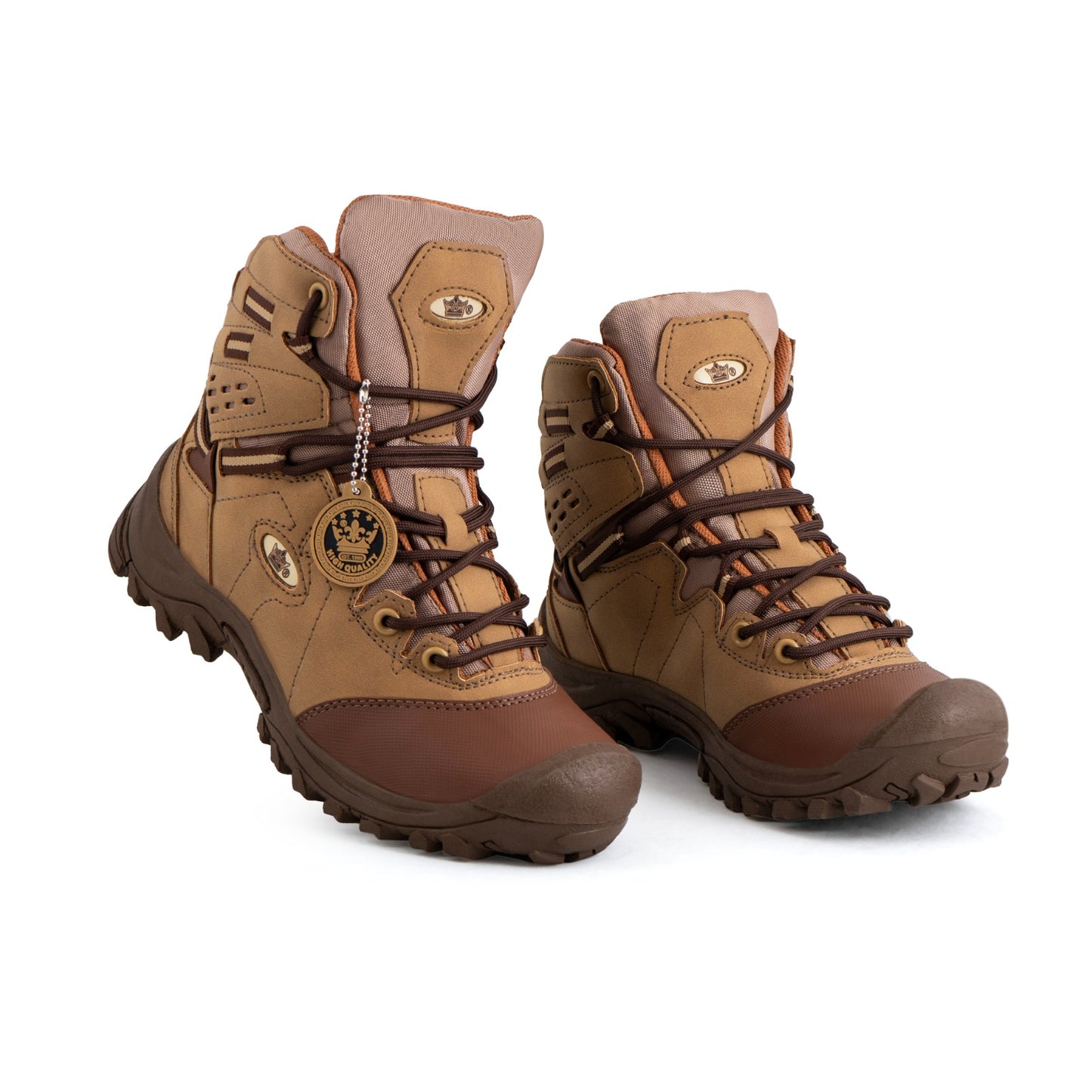 Botas Alaska Treck Impermeables | Outdoor, Moto y Montañismo Unisex