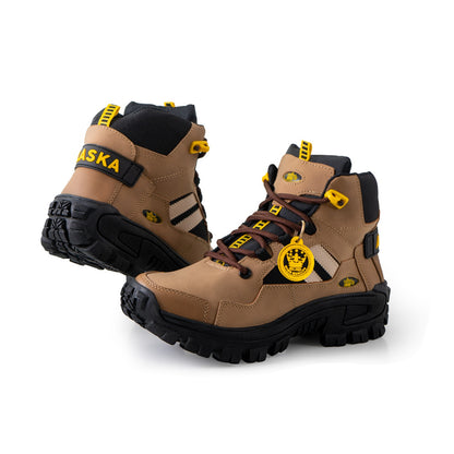 Botas Alaska Treck – Caña corta,  y Antideslizantes
