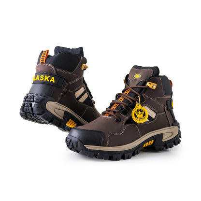 Botas Alaska Treck – Caña corta,  y Antideslizantes
