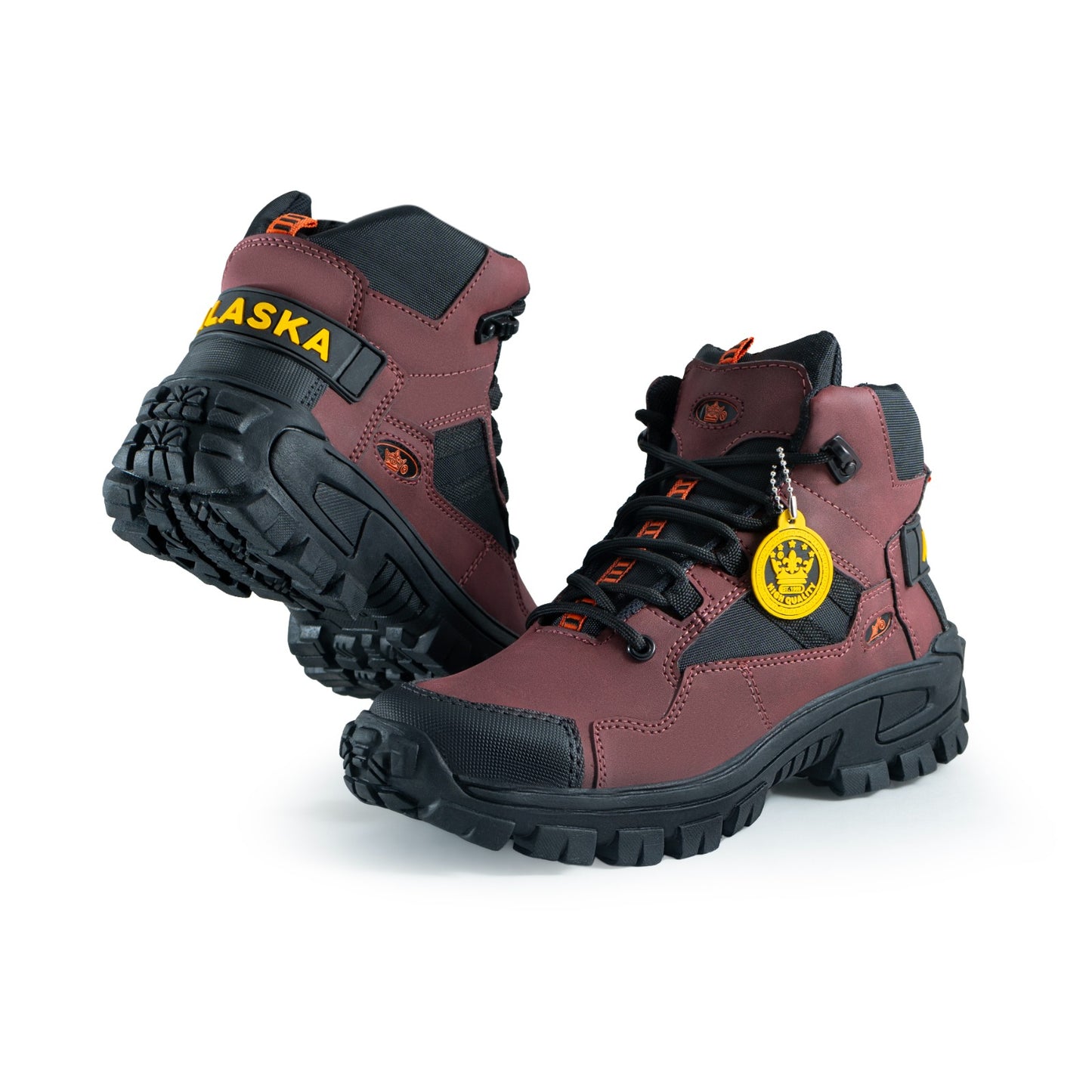 Botas Alaska Treck – Caña corta,  y Antideslizantes