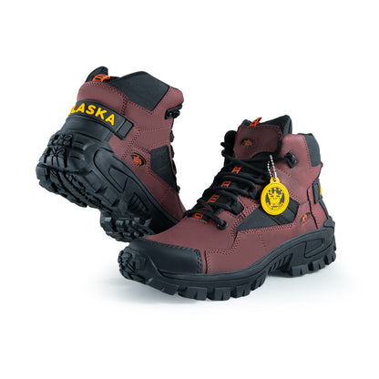 Botas Alaska Treck – Caña corta,  y Antideslizantes