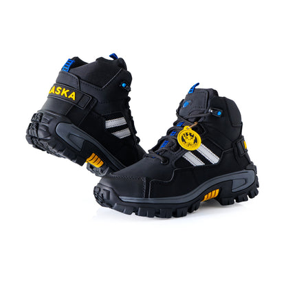 Botas Alaska Treck – Caña corta,  y Antideslizantes