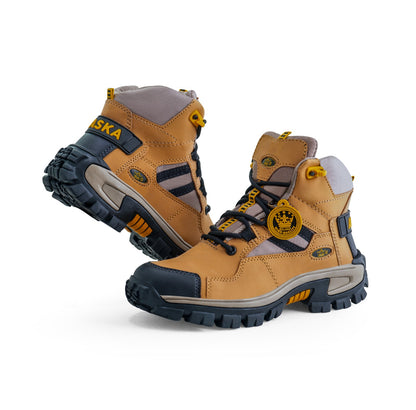 Botas Alaska Treck – Caña corta,  y Antideslizantes
