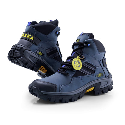 Botas Alaska Treck – Caña corta,  y Antideslizantes
