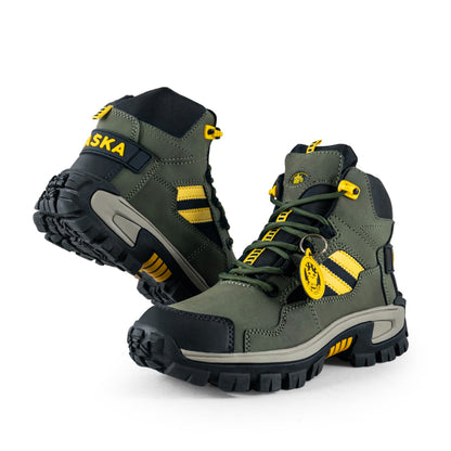 Botas Alaska Treck – Caña corta,  y Antideslizantes