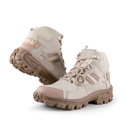 Botas Alaska Treck – Caña corta,  y Antideslizantes