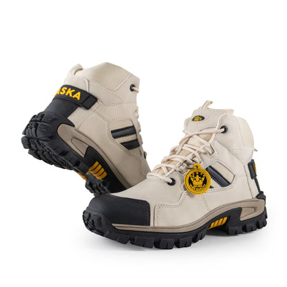 Botas Alaska Treck – Caña corta,  y Antideslizantes