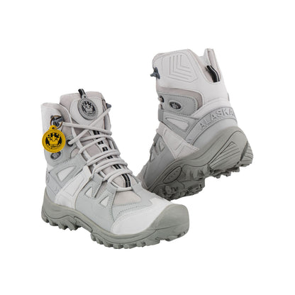 Botas Tracktor Pro – Caña Larga, Impermeables y Antideslizantes