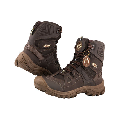 Botas Tracktor Pro – Caña Larga, Impermeables y Antideslizantes