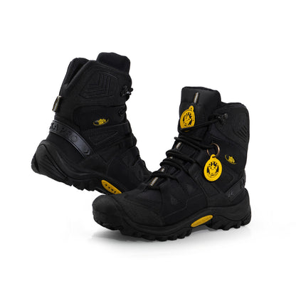 Botas Tracktor Pro – Caña Larga, Impermeables y Antideslizantes