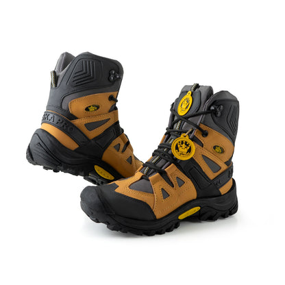 Botas Tracktor Pro – Caña Larga, Impermeables y Antideslizantes