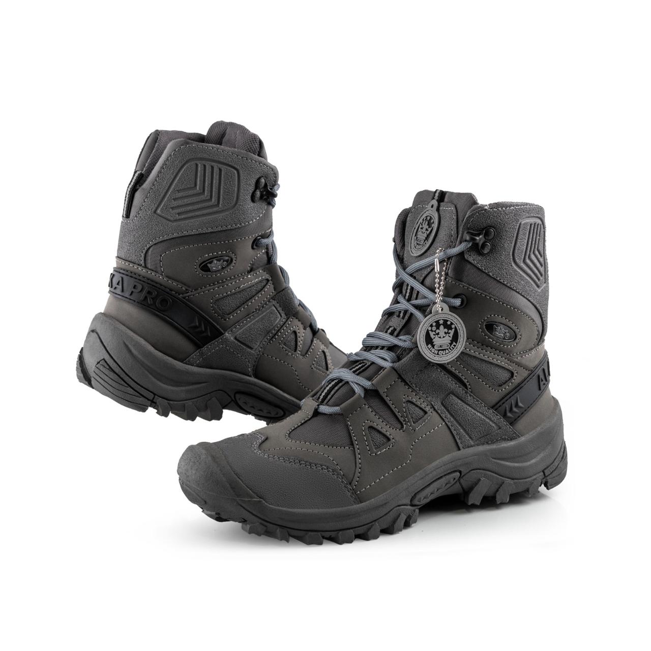 Botas Tracktor Pro – Caña Larga, Impermeables y Antideslizantes