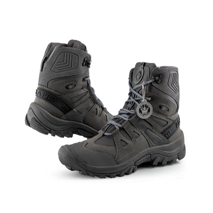 Botas Tracktor Pro – Caña Larga, Impermeables y Antideslizantes