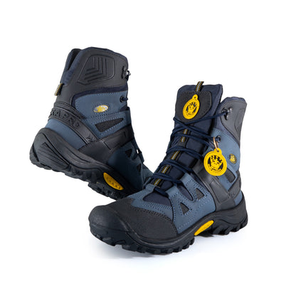 Botas Tracktor Pro – Caña Larga, Impermeables y Antideslizantes