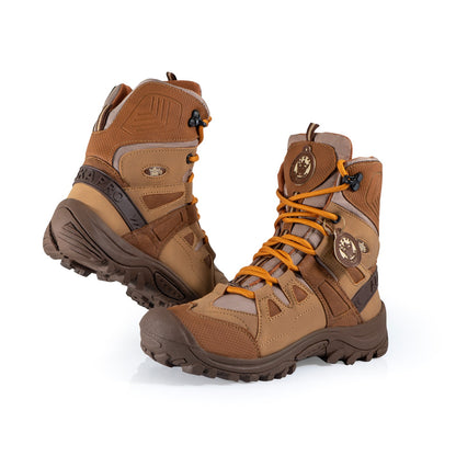 Botas Tracktor Pro – Caña Larga, Impermeables y Antideslizantes